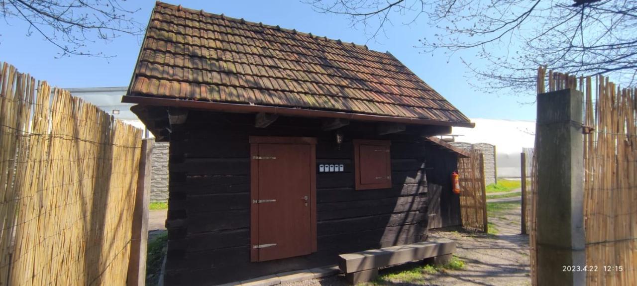Penzion - Rybolov Pro Deti A Dospele Lázne Bohdanec Exterior foto