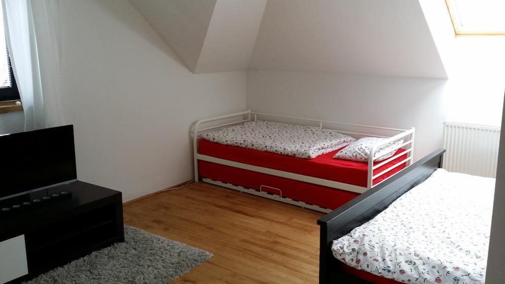 Penzion - Rybolov Pro Deti A Dospele Lázne Bohdanec Quarto foto