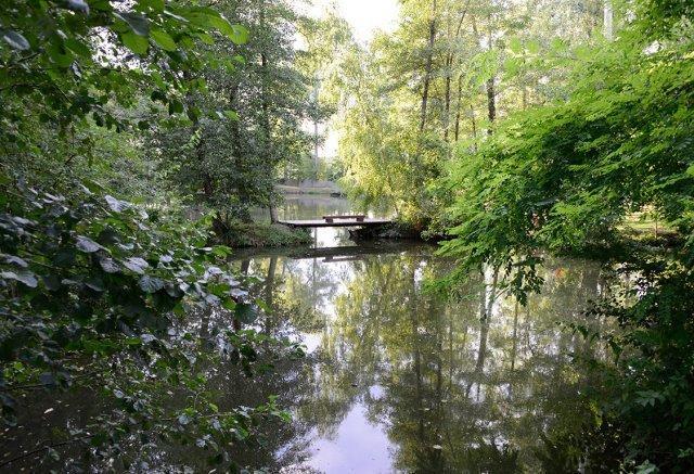 Penzion - Rybolov Pro Deti A Dospele Lázne Bohdanec Exterior foto